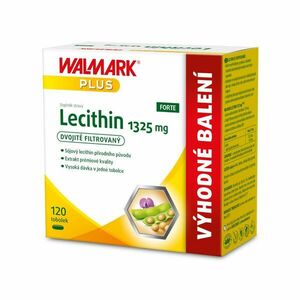 Walmark Lecithin Forte 1325 mg 120 tobolek obraz