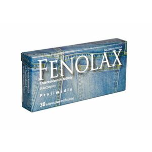 Fenolax 30 tablet obraz