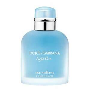 DOLCE & GABBANA - Light Blue Eau Intense Pour Homme - Parfémová voda obraz