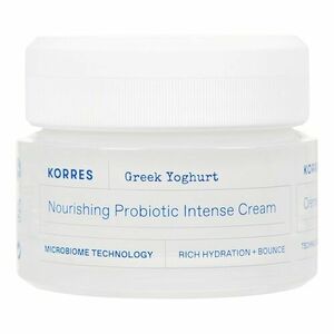 KORRES - Greek Yoghurt - Intenzivně hydratační krém na suchou pleť obraz