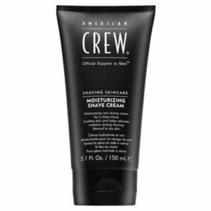 American Crew Shaving Skincare Moisturizing Shave Cream 150 ml obraz