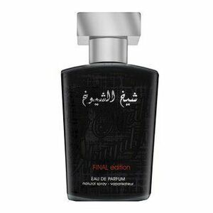 Lattafa Sheikh Al Shuyukh Final Edition parfémovaná voda unisex 100 ml obraz