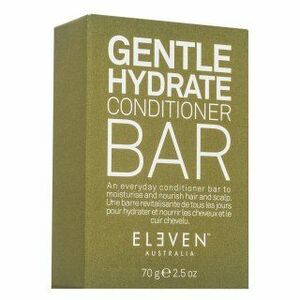 Eleven Australia Gentle Hydrate Conditioner Bar tuhý kondicionér pro každodenní použití 70 g obraz
