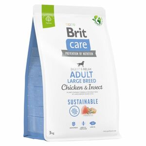 BRIT Care Sustainable Adult Large Breed granule pro psy 1 ks, Hmotnost balení: 1 kg obraz