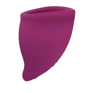 FUN FACTORY Fun cup menstruační kalíšek velikost B fialový obraz