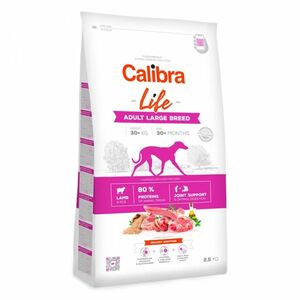 CALIBRA Life Adult Large Breed Lamb granule pro psy 1 ks, Hmotnost balení: 12 kg obraz