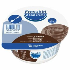 FRESUBIN 2kcal Creme čokoláda 4 x 125g obraz
