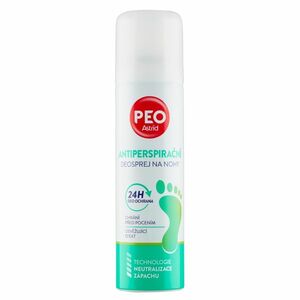 ASTRID Peo antiperspirant spray na nohy 150 ml obraz