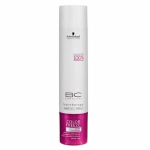 SCHWARZKOPF Professional BC Bonacure Šampon Color Freeze Silver 250 ml obraz