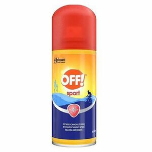 OFF! Sport Dry Spray 100 ml obraz