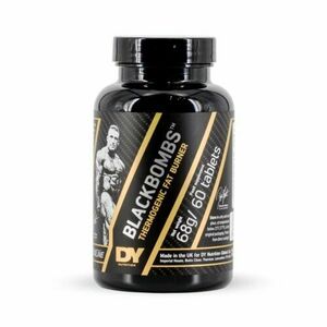 Blackbombs - DY Nutrition 60 tbl. obraz