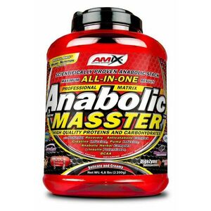 Anabolic Masster - Amix 2200 g Vanilka obraz
