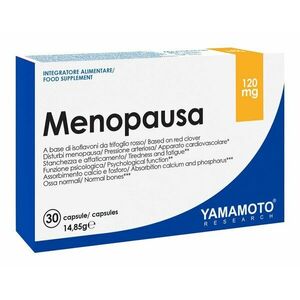 Menopause - Yamamoto 30 kaps. obraz