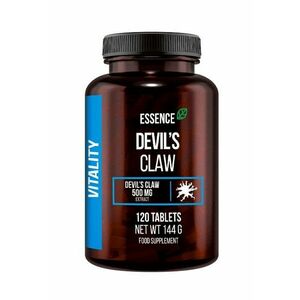 Devil's Claw - Essence Nutrition 120 tbl. obraz