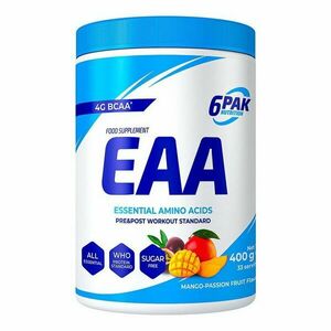 EAA - 6PAK Nutrition 400 g Lychee obraz