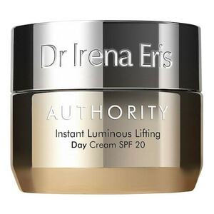 DR IRENA ERIS - Authority Instant Luminous Lifting Day Cream SPF 20 - Denní krém obraz