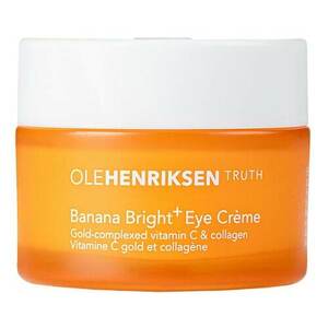 OLEHENRIKSEN - Banana Bright+ Eye Crème - Rozjasňující oční krém s vitaminem C obraz