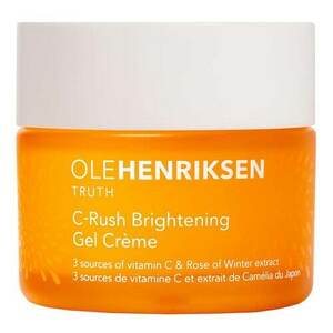 OLEHENRIKSEN - C-Rush Brightening Gel Creme - Rozjasňující gelový krém obraz