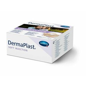 Dermaplast Soft injection 16 x 40 mm náplast 250 ks obraz
