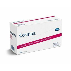 Cosmos Strips Classic 20 x 60 mm pevná náplast 250 ks obraz