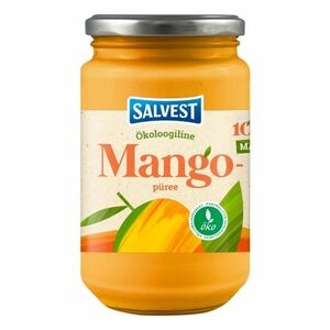 SALVEST Family BIO Mango 100% 450 g obraz