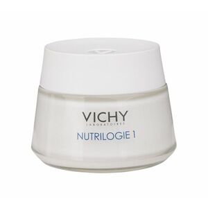 Vichy Nutrilogie 1 Intenzivní péče na suchou pleť 50 ml obraz