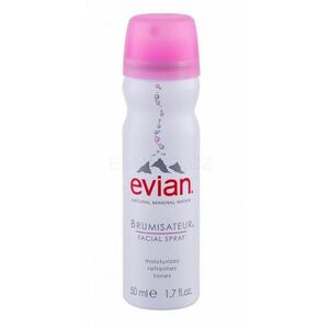 Evian Minerální voda ve spreji 50 ml obraz