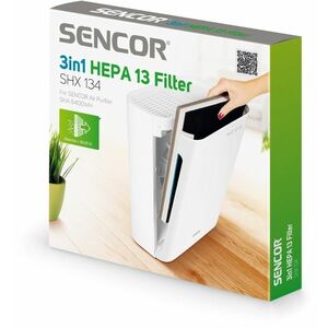 SENCOR SHX 134 HEPA 13 filtr pro SHA 8400WH obraz