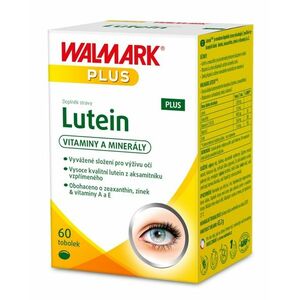 Walmark Lutein PLUS 60 tobolek obraz