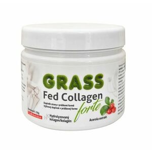 Pharma Activ GRASS Fed Collagen forte Acerola extrakt 250 g obraz