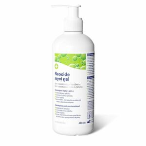 Phyteneo Neocide mycí gel s antimikrobiální složkou 500 ml obraz
