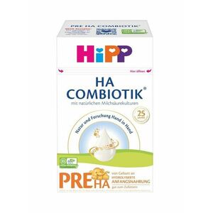 Hipp PreHA 1 Combiotik Počáteční kojenecká výživa 600 g obraz