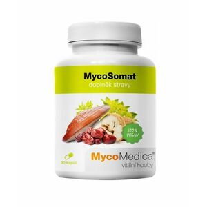 MycoMedica MycoSomat 90 kapslí obraz