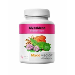 MycoMedica MycoMeno 90 kapslí obraz