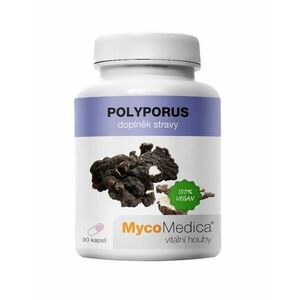 MycoMedica Polyporus 90 kapslí obraz