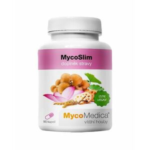MycoMedica MycoSlim 90 kapslí obraz