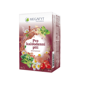 Megafyt Pro každodenní pití porcovaný čaj 20x1, 5 g obraz