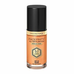 Max Factor Facefinity All Day Flawless 3v1 make-up N84 Soft Toffee 30 ml obraz