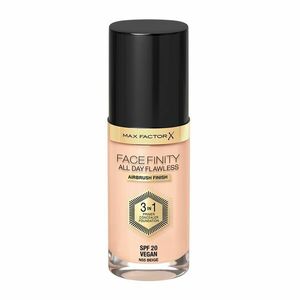 Max Factor Facefinity All Day Flawless 3v1 make-up N55 Beige 30 ml obraz