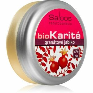 Saloos BioKarité balzám granátové jablko 50 ml obraz