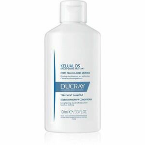 Ducray Kelual DS pečující šampon proti lupům 100 ml obraz