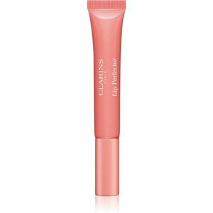 Clarins Lip Perfector Shimmer lesk na rty s hydratačním účinkem odstín 05 Candy Shimmer 12 ml obraz
