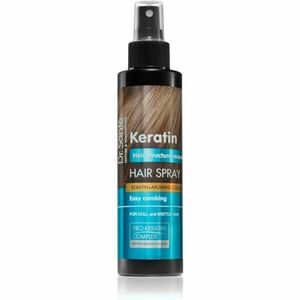 Dr. Santé Keratin regenerační sprej pro křehké vlasy bez lesku 150 ml obraz