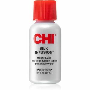 CHI Silk Infusion regenerační sérum pro suché a poškozené vlasy 15 ml obraz