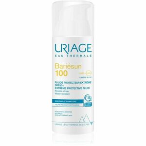 Uriage Bariésun 100 Extreme Protective Fluid SPF 50+ ochranný fluid pro velmi citlivou a intolerantní pleť SPF 50+ 50 ml obraz