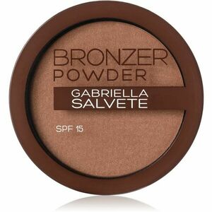 Gabriella Salvete Bronzer Powder bronzující pudr SPF 15 odstín 03 8 g obraz