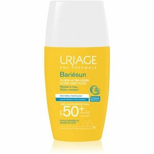 Uriage Bariésun Ultra-Light Fluid SPF 50+ ultra lehký fluid SPF 50+ 30 ml obraz