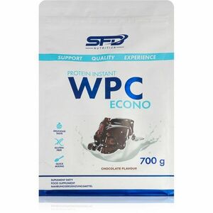 SFD Nutrition WPC Protein Econo syrovátkový protein příchuť Chocolate 700 g obraz