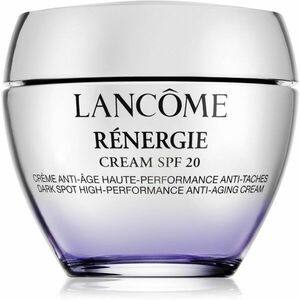Lancôme Rénergie Cream SPF20 denní krém proti vráskám SPF 20 50 ml obraz