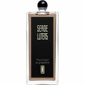 Serge Lutens Collection Noir Five o'Clock au Gigembre parfémovaná voda unisex 100 ml obraz